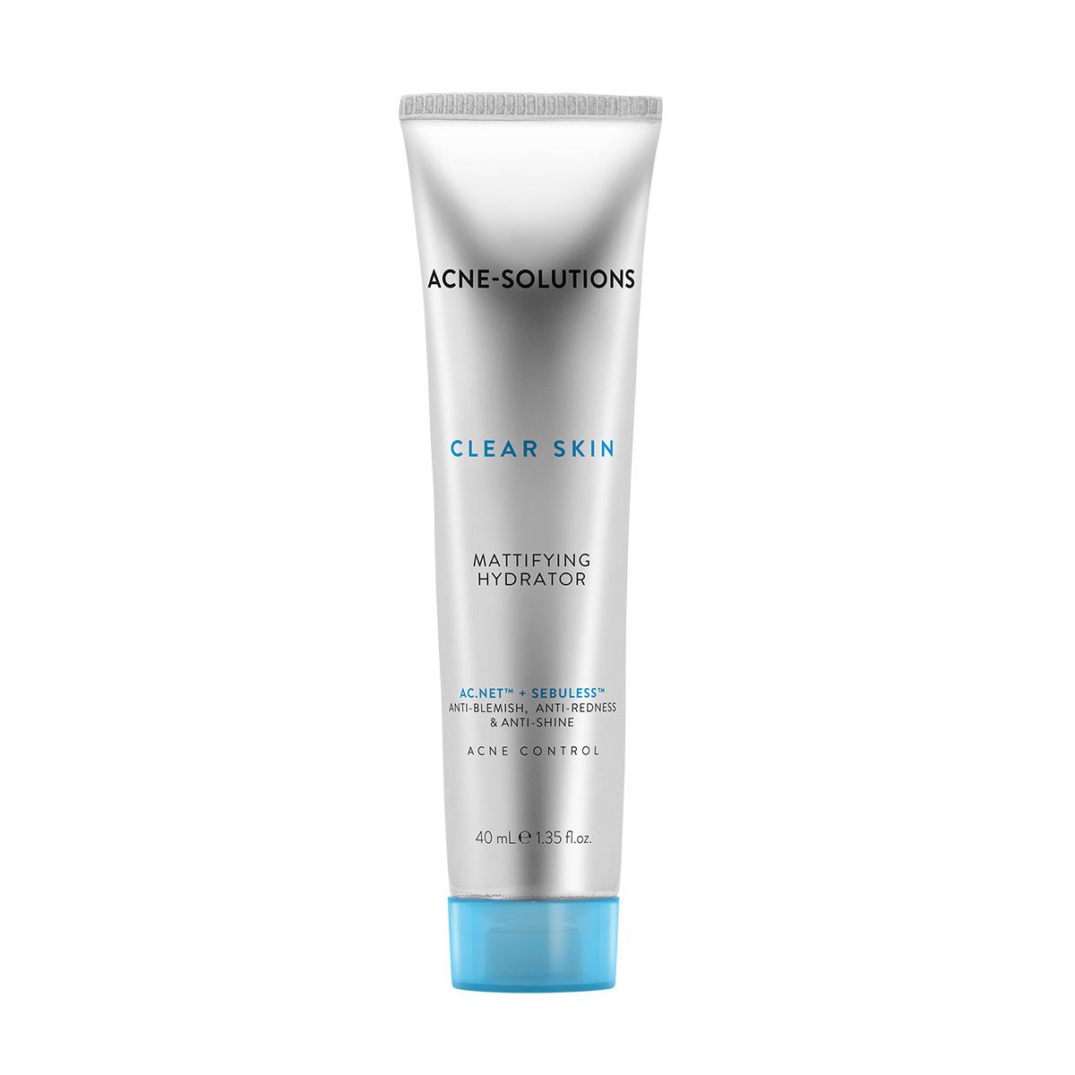 Acne Solutions Dermaceutics Clear Skin Mattifying Hydrator 40ml