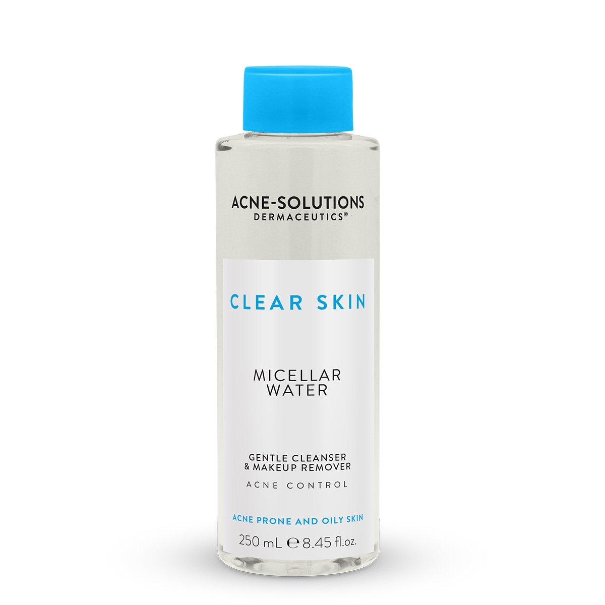 Acne Solutions Dermaceutics Clear Skin Micellar Water 250ml