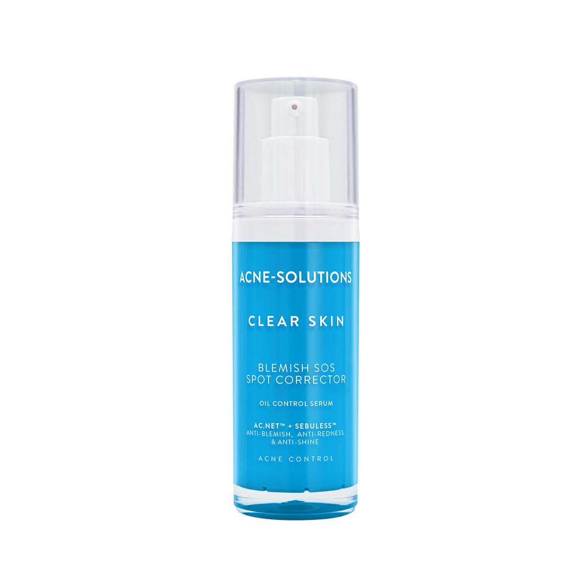 Acne Solutions Clear Skin Blemish Sos Spot Corrector 30ml