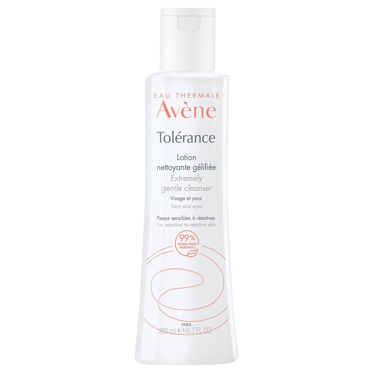 Avène Tolerance Extremely Gentle Cleanser 200ml