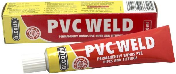 Alcolin PVC Weld Tubes Adhesive 50 ml
