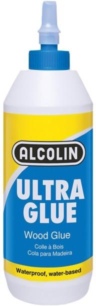Alcolin Ultra Wood Glue White Adhesive 250 ml