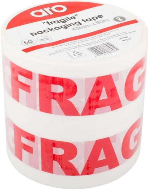 Aro Buff Packaging Tape Adhesive 160 g