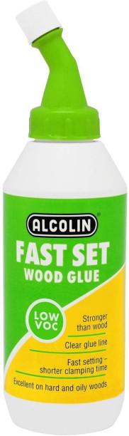 Alcolin Fast Set Wood Glue Adhesive 500 ml