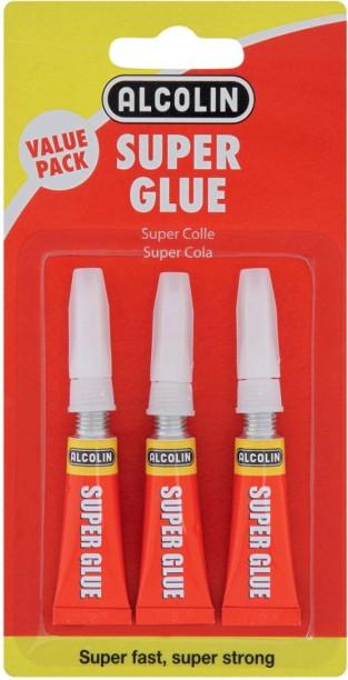 Alcolin Super Glue Adhesive 3 g