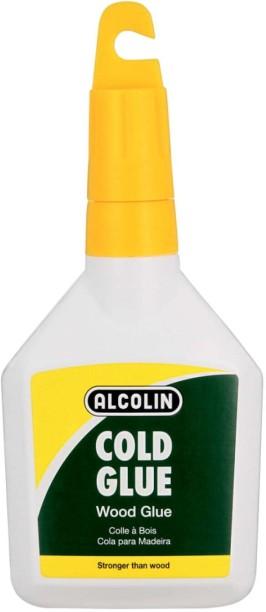 Alcolin Cold Wood Glue Adhesive 125 ml