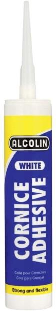 Alcolin Cornice White Adhesive 280 ml