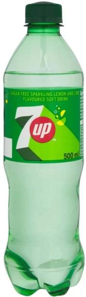 7 Up Sugar Free 500 ml