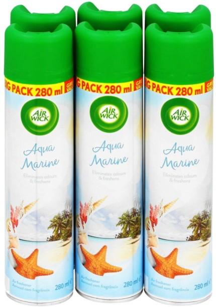 Airwick Aqua Spray 6 x 280 ml