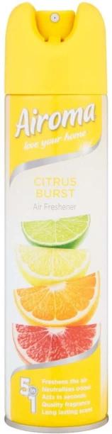 Airoma Citrus Spray 210 ml