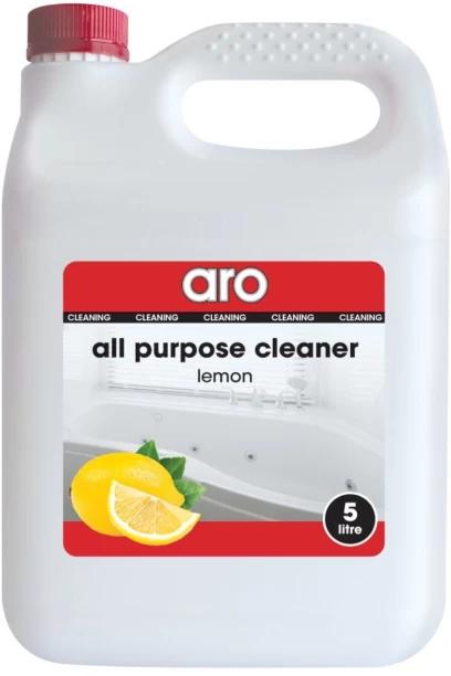 Aro All Purpose Cleaner Lemon 5 L