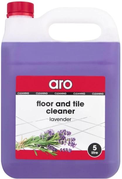 Aro Floor and Tile Cleaner Lavender 5 L