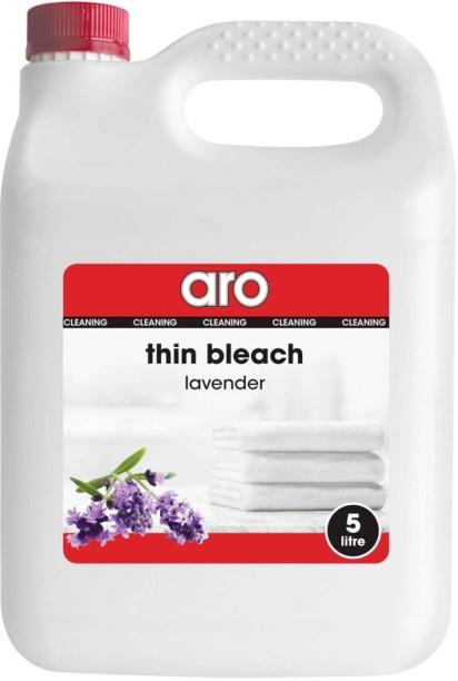 Aro Thin Bleach Lavender 4 x 5 L