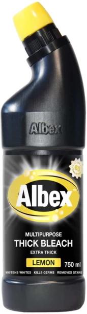 Albex Multi Purpose Extra Thick Bleach Lemon 750 ml