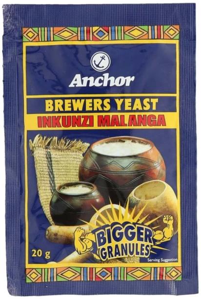 Anchor Inkunzi Malanga Brewers Yeast Powder 72 x 20 g (72x20 g)