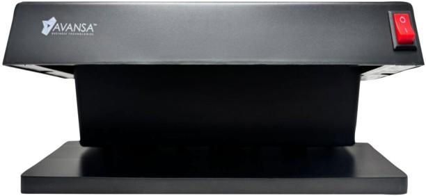 Avansa Compactcount 2050 Countertop Currency Detector MG, UV Detection