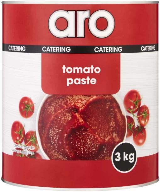 Aro Tomato Paste Pastes & Purees 3 kg