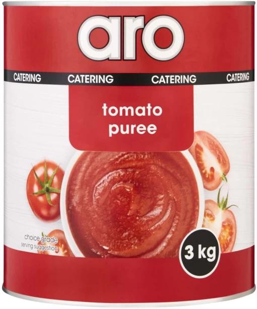 Aro Tomato Puree Pastes & Purees 3 kg