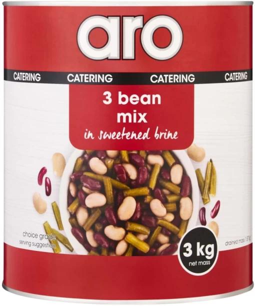 Aro 3 Bean Mix Beans 3 kg