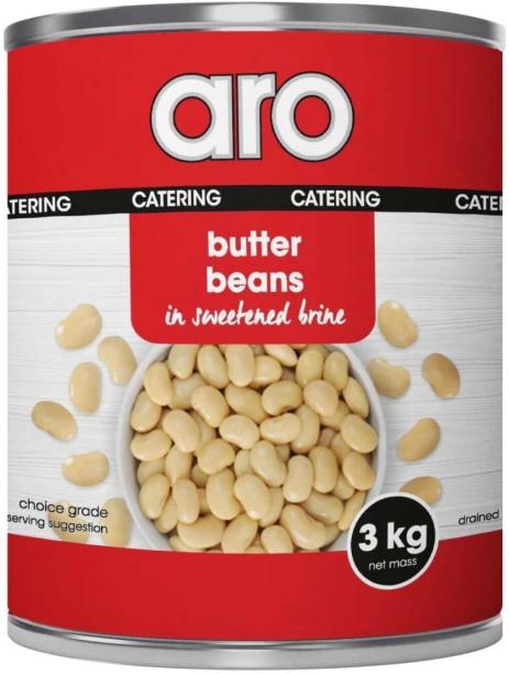 Aro Butter Beans 3 kg