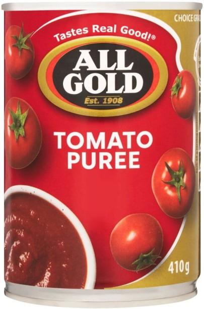 All Gold Tomamto Puree 410 g