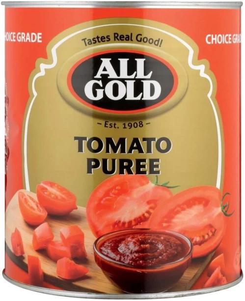 All Gold Tastes Real Good Tomato 2950 g