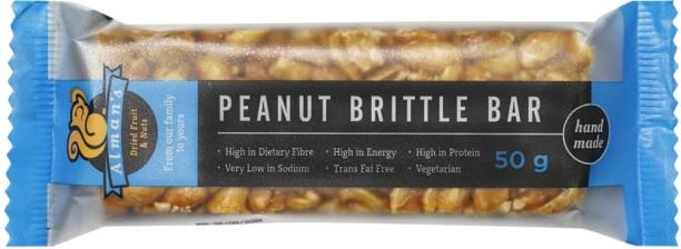 Almans Peanut Brittle Bar Pouch 50 g