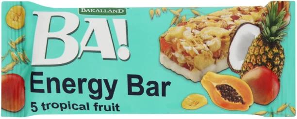Bakalland Tropical Energy Bar Pouch 40 g