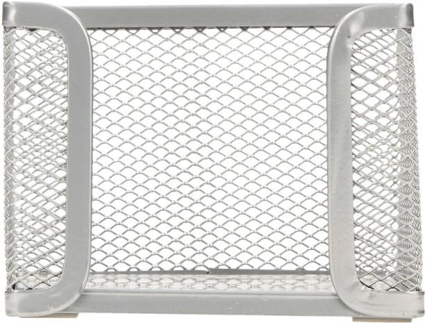 Aro Memo Card Holder 1, Silver