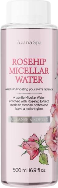 Azana Spa Rosehip Micellar Water 500 ml