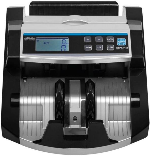 Avansa Lightcount 2100 Table Top Cash Register Digital Display