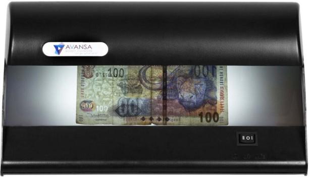 AVANSA Money Detector Table Top Cash Register No Display