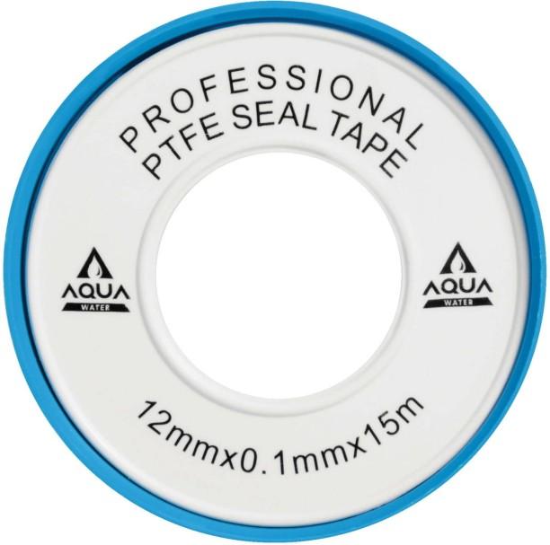 Aqua Water Thread Tape Teflon Tape Water Lubricating tape (Manual) White