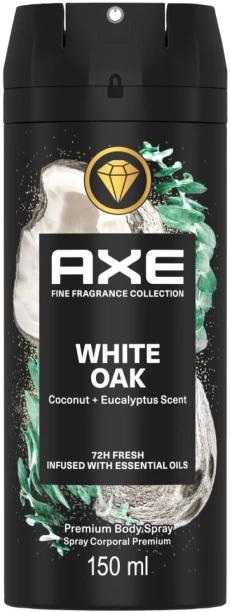 AXE White Oak Deodorant Spray  -  For Men 150 ml