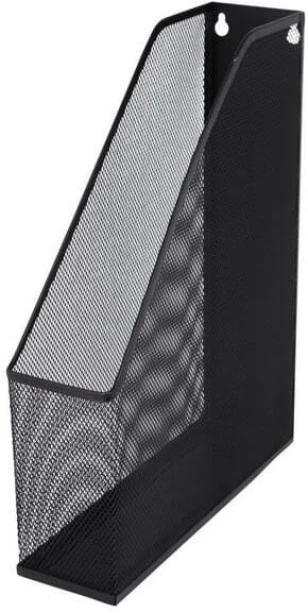 Aro 1 Compartments Metal Mesh Filing Folders & Accessories Black