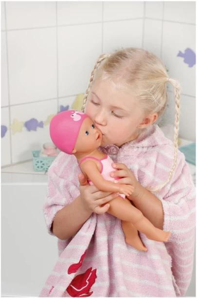 Baby Born Swimming Lissie for 1 Year old Multicolour