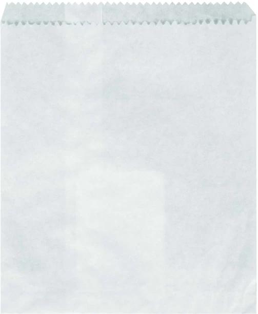 Aro Greese Proof Bags No.2 Envelopes Pack of 1 White