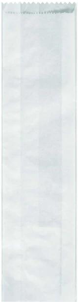 Aro Greese Proof Bags Hot Dog Envelopes Pack of 1 White