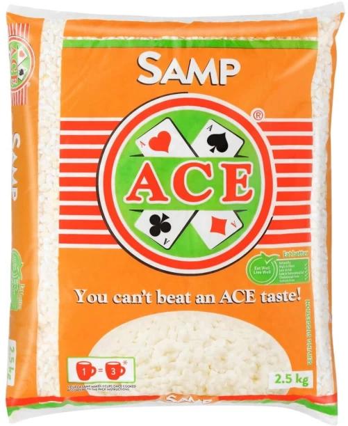 Ace Samp Maize/Corn 2.5 kg