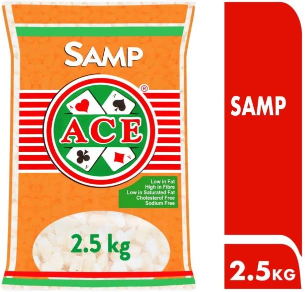Ace Samp Maize/Corn 2.5 kg, Pack of 8