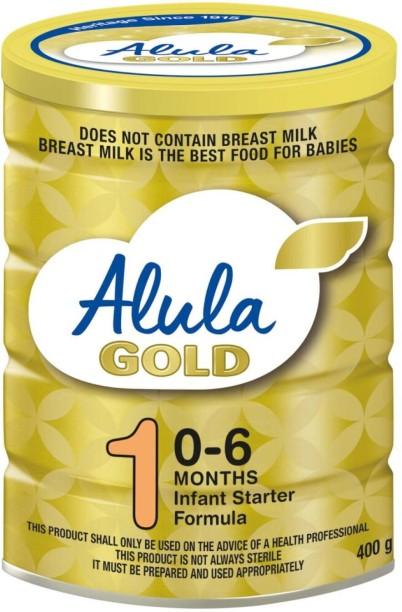 Alula S-26 Gold 1 Instant Starter Formula 400 g, 0-6 Months