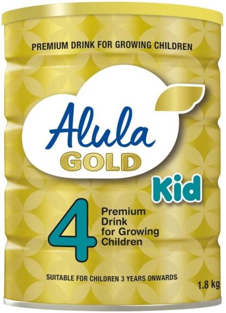 Alula Gold 4 Premium Ready to Drink 1.8 kg, 36 - 72 Months