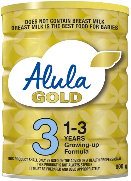 Alula S-26 Gold 3 Growing-Up Formula 900 g, 12-36 Months