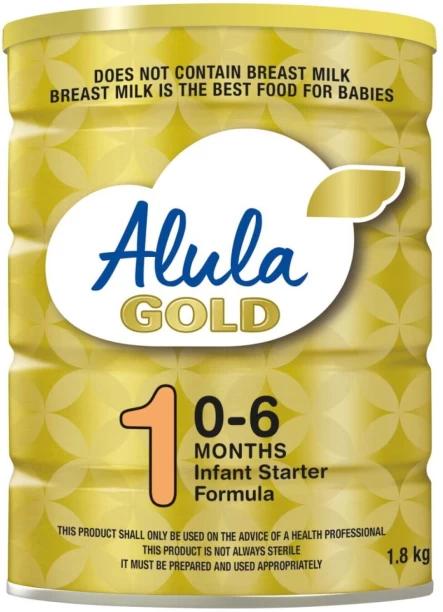 Alula S-26 Gold 1 Infant Starter Formula 1.8 kg, 0-6 Months