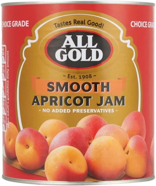 All Gold Super Fine Apricot Jam 3.75 kg