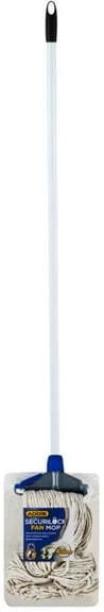 Addis Securilock Fan Mop Floor Wiper White