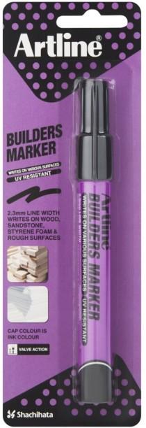 Artline BUILDERS Black