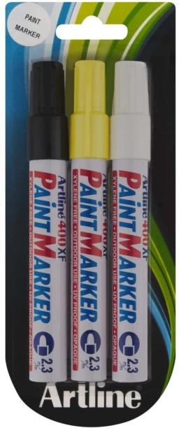 Artline Perm Marker Multicolour