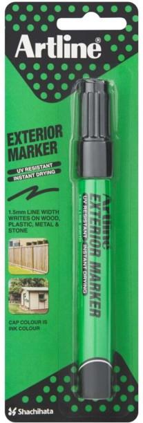 Artline Exterior Marker Green
