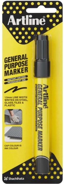 Artline General Purpose Black